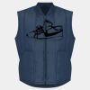 Men's Quilted Vest Thumbnail