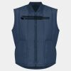 Men's Quilted Vest Thumbnail