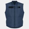 Men's Quilted Vest Thumbnail