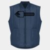 Men's Quilted Vest Thumbnail