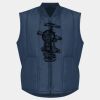 Men's Quilted Vest Thumbnail