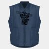 Men's Quilted Vest Thumbnail