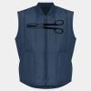 Men's Quilted Vest Thumbnail