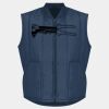 Men's Quilted Vest Thumbnail