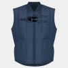 Men's Quilted Vest Thumbnail