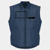 Men's Quilted Vest Thumbnail