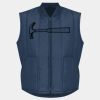 Men's Quilted Vest Thumbnail