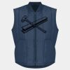 Men's Quilted Vest Thumbnail