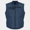 Men's Quilted Vest Thumbnail