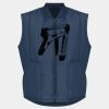 Men's Quilted Vest Thumbnail