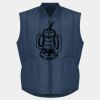 Men's Quilted Vest Thumbnail