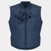 Men's Quilted Vest Thumbnail