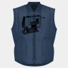 Men's Quilted Vest Thumbnail