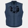 Men's Quilted Vest Thumbnail
