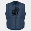 Men's Quilted Vest Thumbnail
