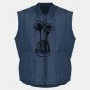 Men's Quilted Vest Thumbnail