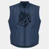 Men's Quilted Vest Thumbnail
