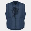 Men's Quilted Vest Thumbnail