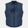 Men's Quilted Vest Thumbnail