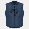 Men's Quilted Vest Thumbnail