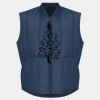 Men's Quilted Vest Thumbnail