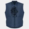 Men's Quilted Vest Thumbnail
