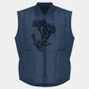 Men's Quilted Vest Thumbnail