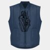Men's Quilted Vest Thumbnail