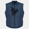 Men's Quilted Vest Thumbnail