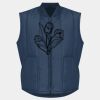 Men's Quilted Vest Thumbnail
