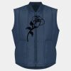 Men's Quilted Vest Thumbnail