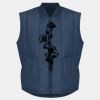 Men's Quilted Vest Thumbnail