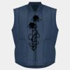 Men's Quilted Vest Thumbnail