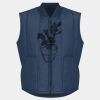 Men's Quilted Vest Thumbnail