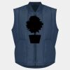 Men's Quilted Vest Thumbnail