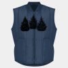 Men's Quilted Vest Thumbnail