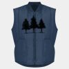 Men's Quilted Vest Thumbnail