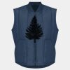 Men's Quilted Vest Thumbnail