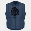 Men's Quilted Vest Thumbnail