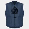 Men's Quilted Vest Thumbnail
