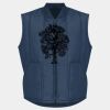Men's Quilted Vest Thumbnail