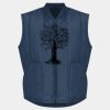 Men's Quilted Vest Thumbnail