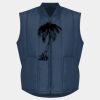 Men's Quilted Vest Thumbnail