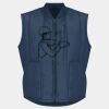 Men's Quilted Vest Thumbnail