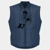Men's Quilted Vest Thumbnail