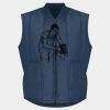 Men's Quilted Vest Thumbnail