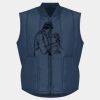 Men's Quilted Vest Thumbnail