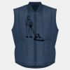 Men's Quilted Vest Thumbnail