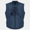Men's Quilted Vest Thumbnail