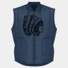 Men's Quilted Vest Thumbnail